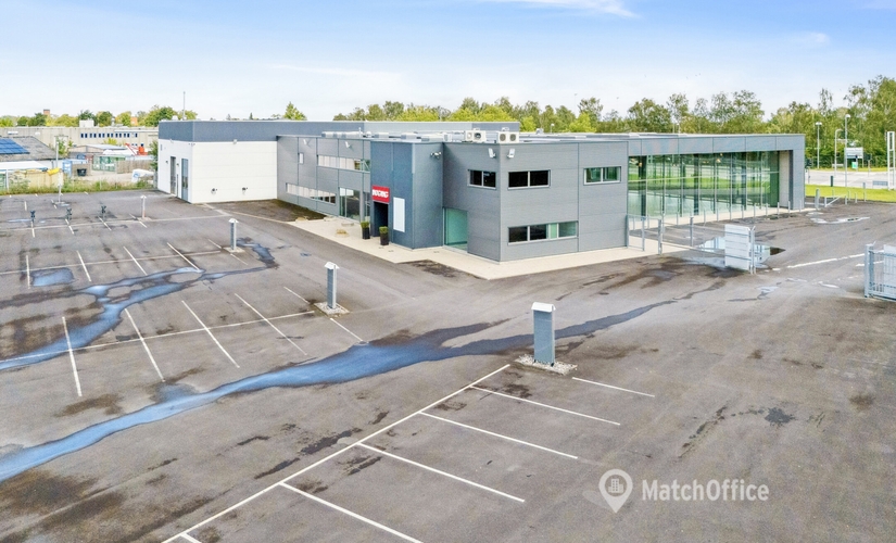 Lager til leje på Taastrup Hovedgade 176, 2630 Taastrup - 3177 m² | Foto 2 - Lokalebasen.dk