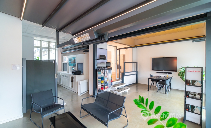 Kontor Lyngbyvej 89 2100 København Ø