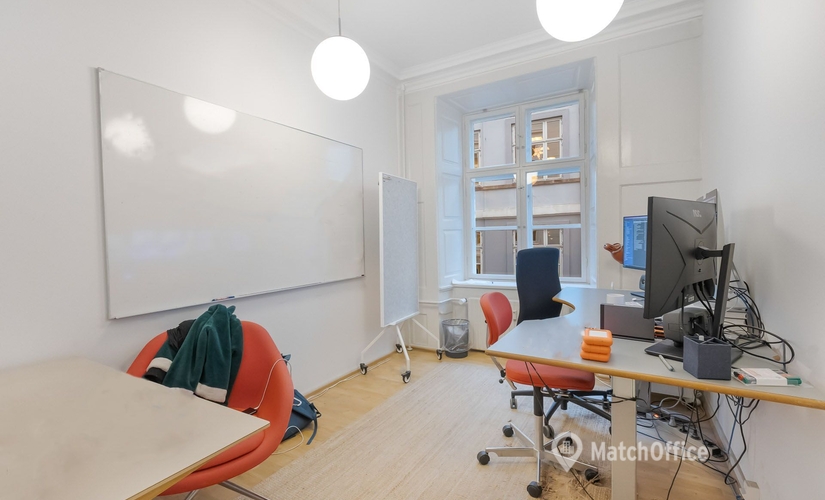 Kontor til leje på Knabrostræde 3, 1210 København K - 236 m² | Foto 3 - Lokalebasen