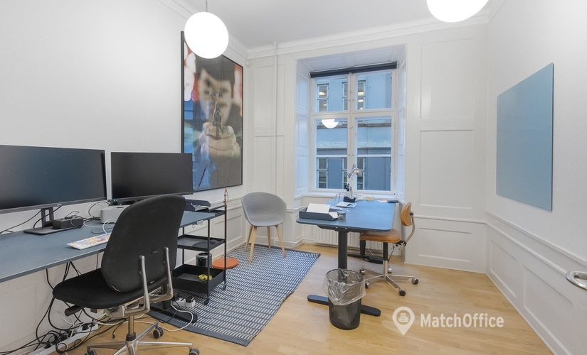 Kontor til leje på Knabrostræde 3, 1210 København K - 236 m² | Foto 2 - Lokalebasen