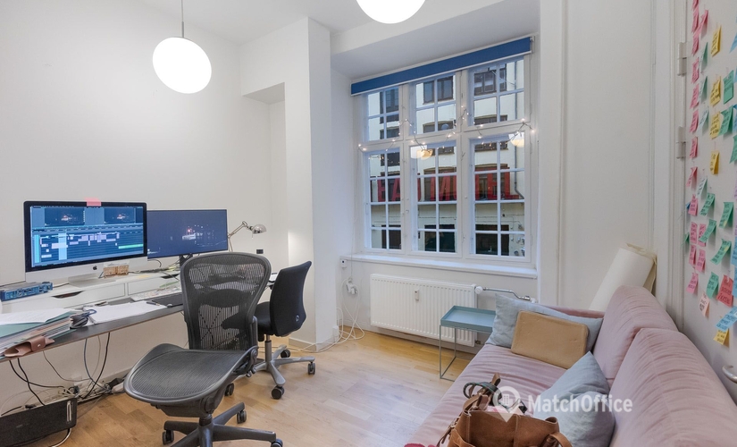 Kontor til leje på Knabrostræde 3, 1210 København K - 236 m² | Foto 4 - Lokalebasen.dk