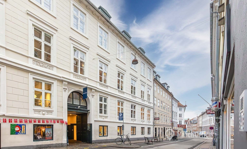 Kontor til leje på Knabrostræde 3, 1210 København K - 236 m² | Foto 0 - Lokalebasen.dk