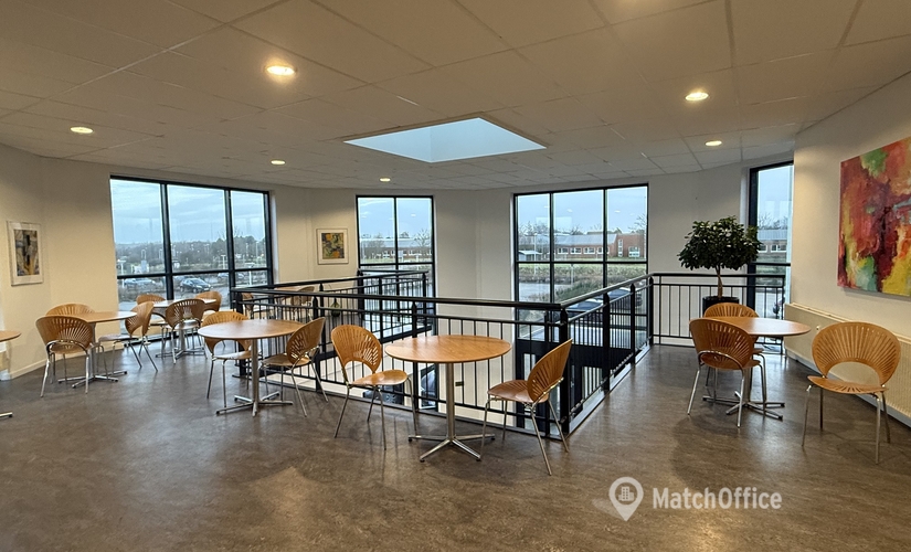 Kontorhotel på Niels Bohrs Vej 6, 6700 Esbjerg C - 25 m² | Foto 4 - Lokalebasen