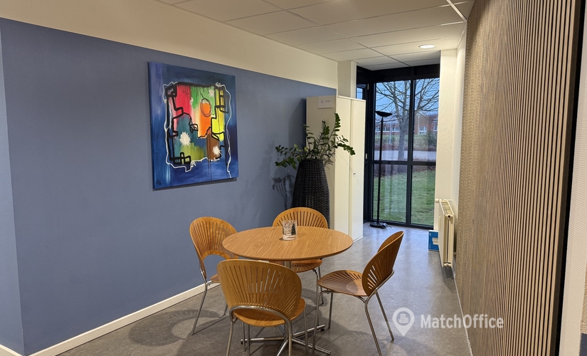 Kontorhotel på Niels Bohrs Vej 6, 6700 Esbjerg C - 25 m² | Foto 3 - Lokalebasen