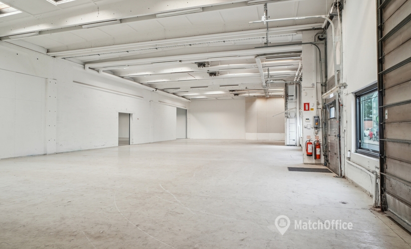 695 m² Commercial warehouse up for rent in Albertslund, Roholmsvej 8 (2620) - 4 | MatchOffice