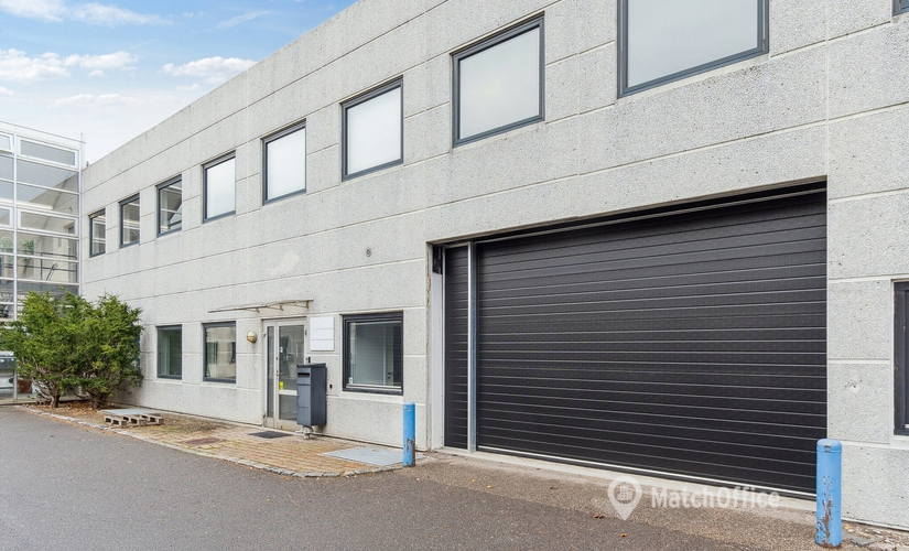 Lager til leje på Roholmsvej 8, 2620 Albertslund - 363 m² | Foto 0 - Lokalebasen.dk