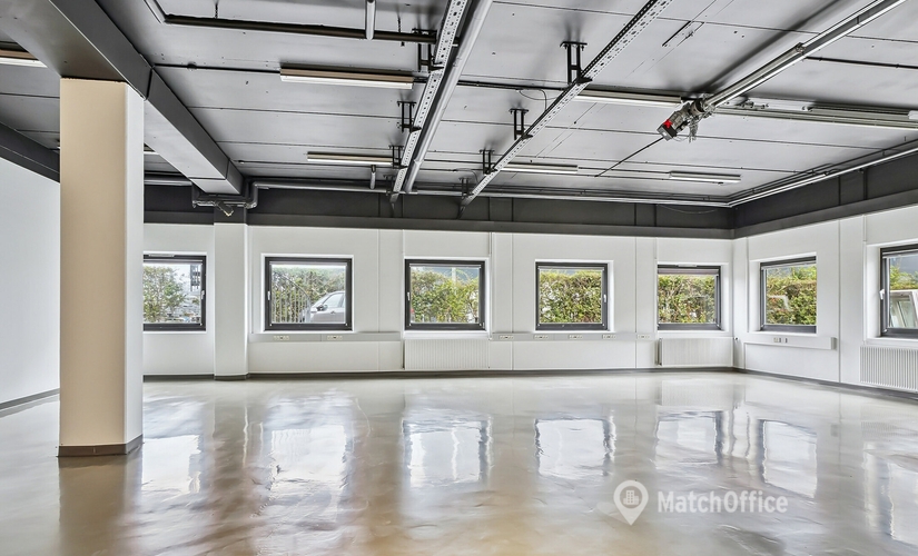 363 m² Commercial warehouse for rent in Albertslund, Roholmsvej 8 (2620) - 2 | MatchOffice