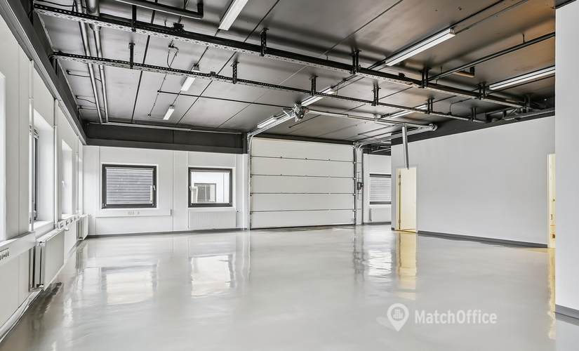 363 m² Warehouse storage up for rent in Albertslund, Roholmsvej 8 (2620) - 4 | MatchOffice
