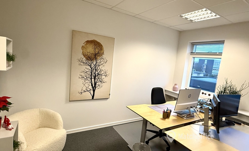 Office Niels Bohrs Vej 6 1.sal 6700 Esbjerg