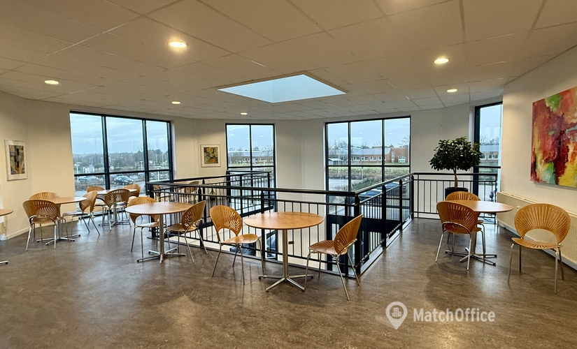 Kontor til leje på Niels Bohrs Vej 6 1.sal, 6700 Esbjerg C - 300 m² | Foto 3 - Lokalebasen.dk