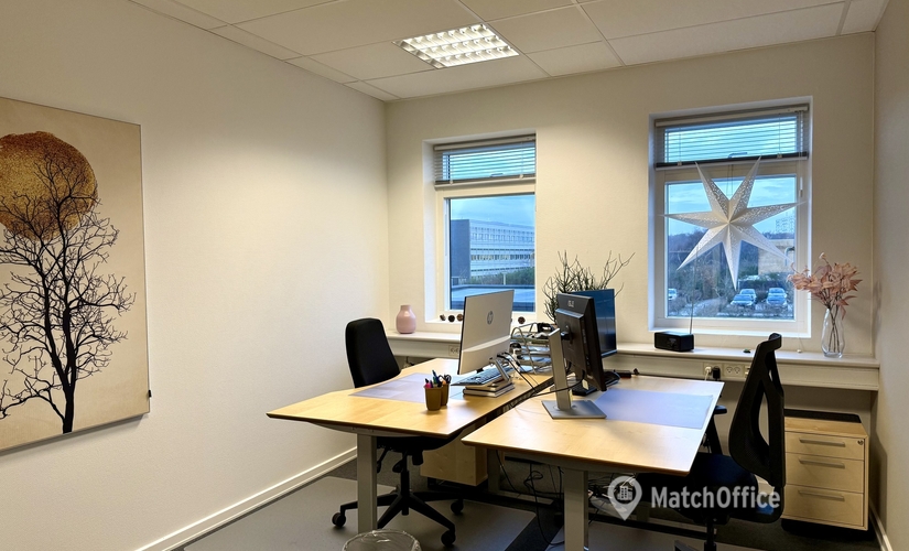 Office Niels Bohrs Vej 6 1.sal 6700 Esbjerg
