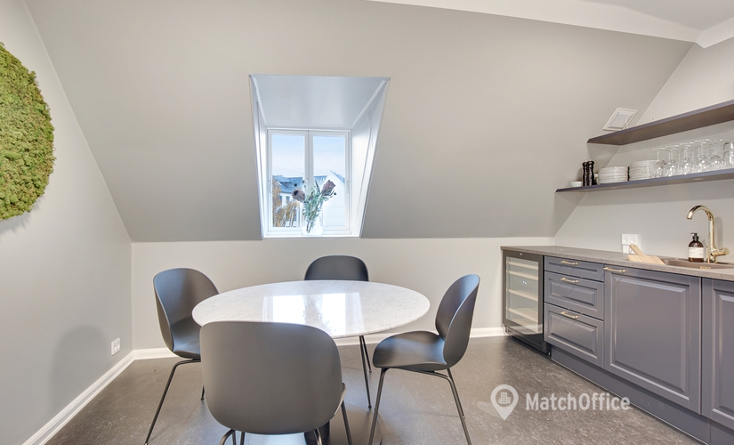 Kontor til leje på Esplanaden 34A, 1263 København K - 65 m² | Foto 9 - Lokalebasen.dk
