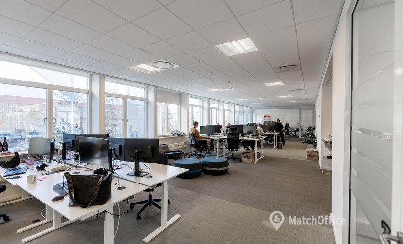 Kontor til leje på Strandlodsvej 30, 2300 København S - 1474 m² | Foto 4 - Lokalebasen.dk