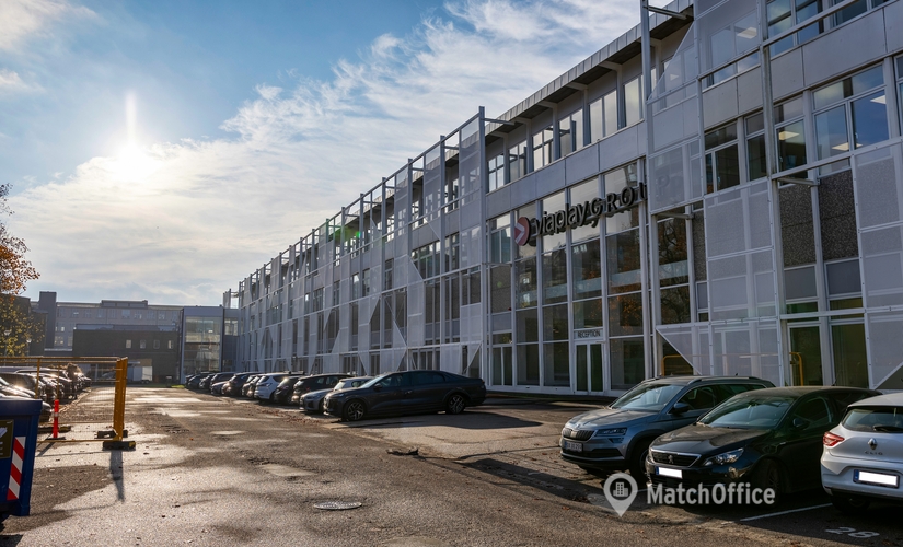 Kontor til leje på Strandlodsvej 30, 2300 København S - 1474 m² | Foto 0 - Lokalebasen.dk