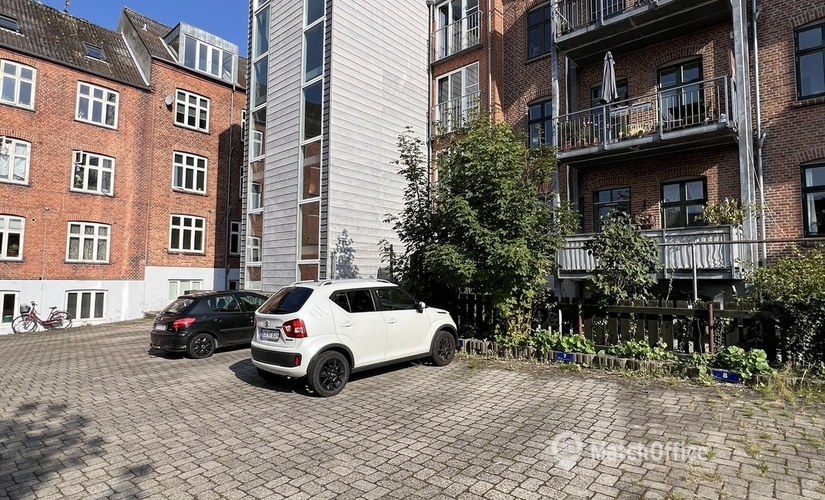 Parkering Steen Blichers Gade 8 8900 Randers C