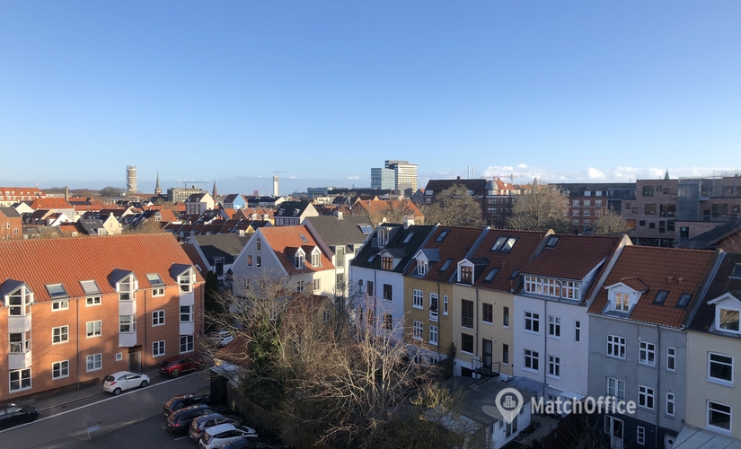 Parking Lundingsgade 33 8000 Aarhus C
