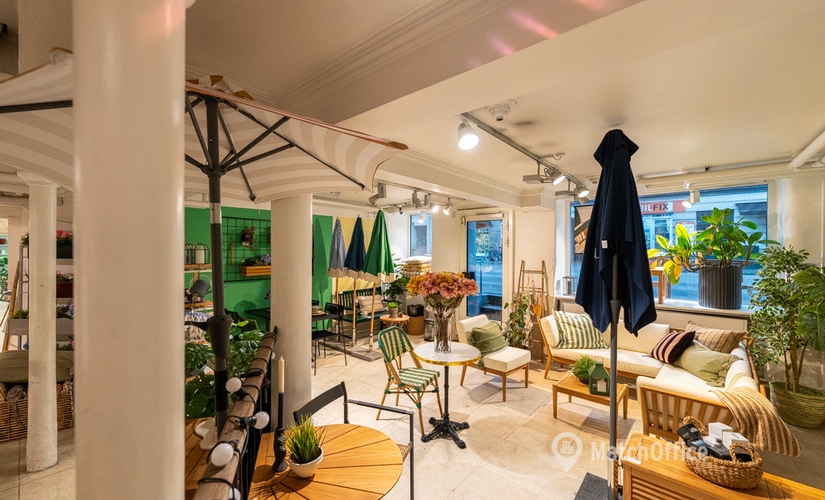 Butik Godthåbsvej 11A 2000 Frederiksberg