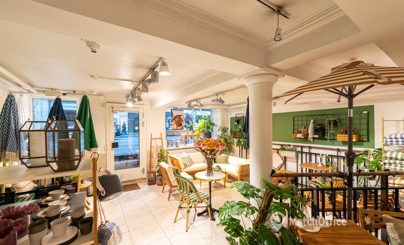 Butik Godthåbsvej 11A 2000 Frederiksberg