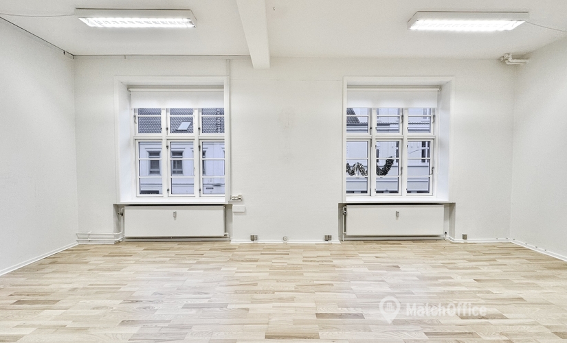 Kontor til leje på Danmarksgade 11, 7000 Fredericia - 122 m² | Foto 1 - Lokalebasen