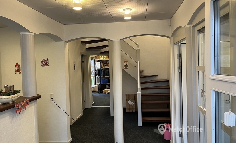 Lager til leje på Metalgangen 9E, 2690 Karlslunde - 482 m² | Foto 1 - Lokalebasen