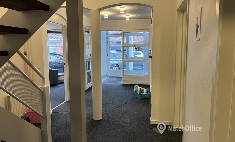 Lager til leje på Metalgangen 9E, 2690 Karlslunde - 482 m² | Foto 4 - Lokalebasen