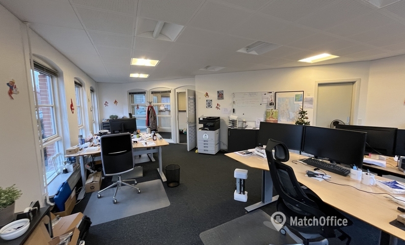 482 m² Workshop space rental in Karlslunde, Metalgangen 9E (2690) - 3 | MatchOffice