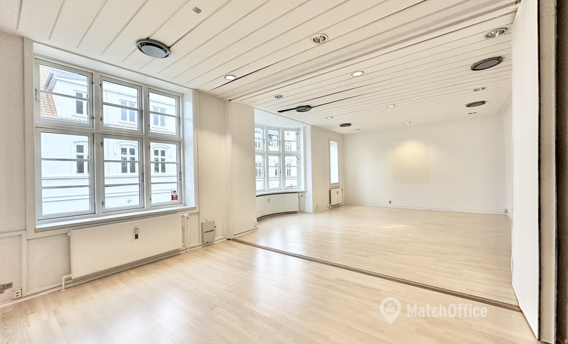 Kontor til leje på Danmarksgade 11, 7000 Fredericia - 103 m² | Foto 4 - Lokalebasen