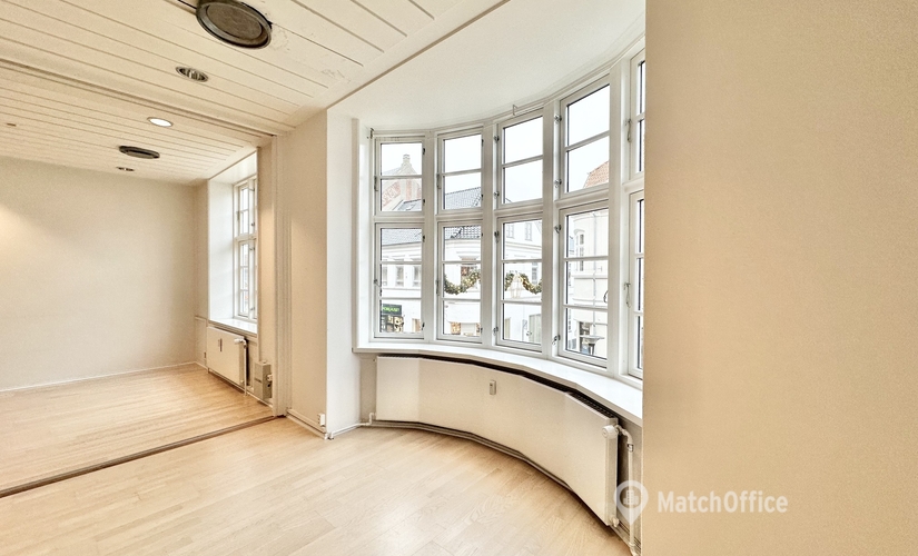 Kontor til leje på Danmarksgade 11, 7000 Fredericia - 103 m² | Foto 1 - Lokalebasen.dk