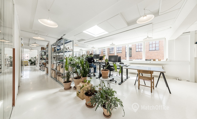 Kontor til leje på Glentevej 70, 2400 København NV - 302 m² | Foto 3 - Lokalebasen