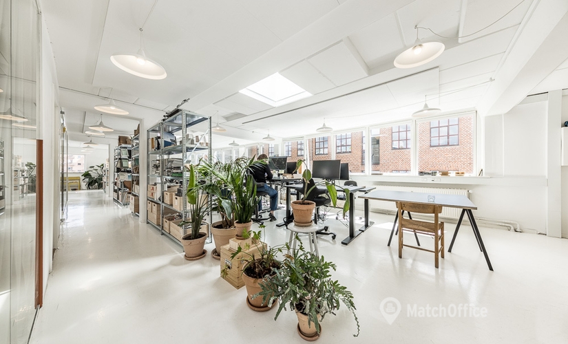 Kontor til leje på Glentevej 70, 2400 København NV - 185 m² | Foto 3 - Lokalebasen