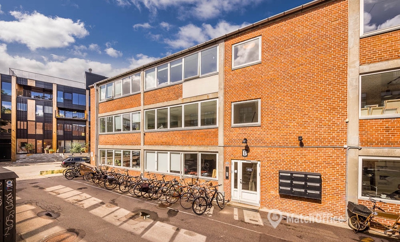 Kontor til leje på Glentevej 70, 2400 København NV - 185 m² | Foto 4 - Lokalebasen