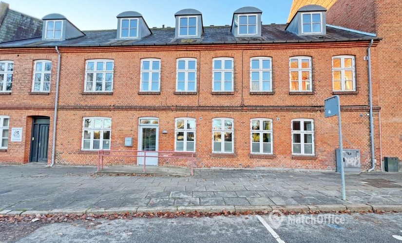 Office Dumpen 3 8800 Viborg