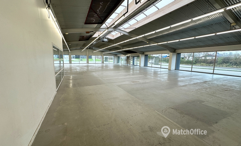 Butik til leje på Farøvej 1 B, 9800 Hjørring - 721 m² | Foto 2 - Lokalebasen.dk