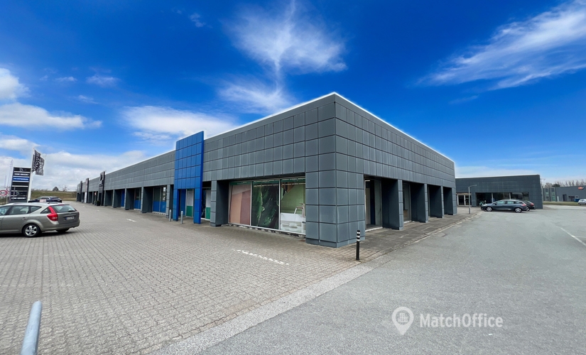 Butik til leje på Farøvej 1 B, 9800 Hjørring - 721 m² | Foto 0 - Lokalebasen