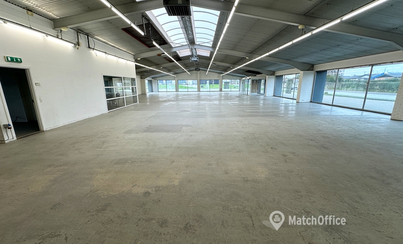 Butik til leje på Farøvej 1 B, 9800 Hjørring - 721 m² | Foto 1 - Lokalebasen