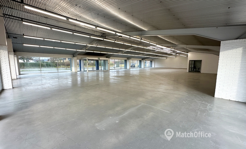 Butik til leje på Farøvej 1 B, 9800 Hjørring - 721 m² | Foto 3 - Lokalebasen