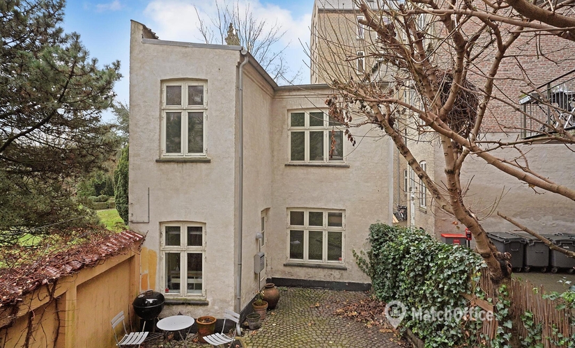 Kontor til leje på Dag Hammarskjölds Allé 40A, 2100 København Ø - 70 m² | Foto 2 - Lokalebasen.dk