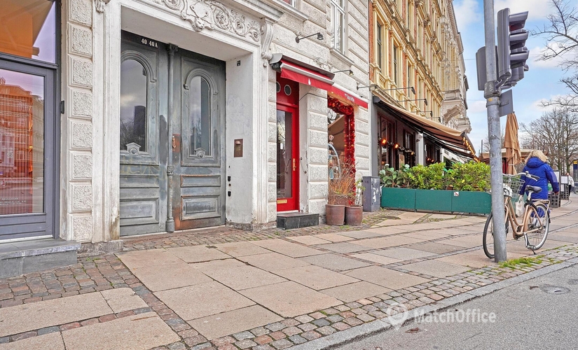 Kontor til leje på Dag Hammarskjölds Allé 40A, 2100 København Ø - 70 m² | Foto 4 - Lokalebasen.dk