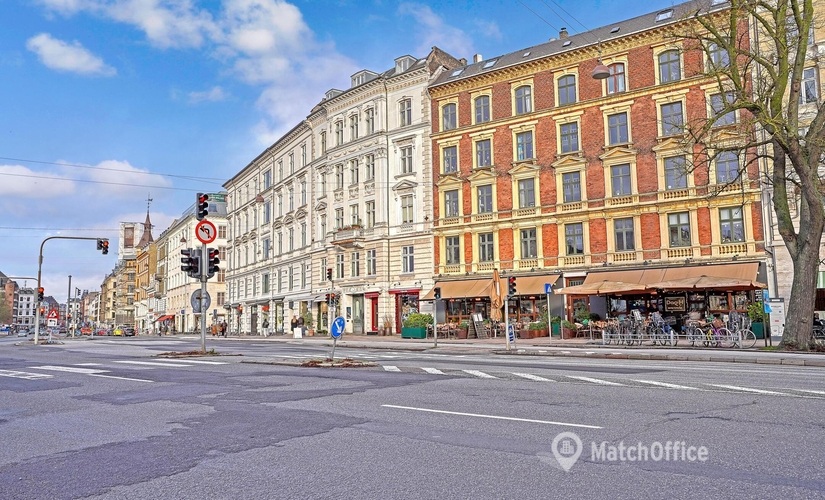 Kontor til leje på Dag Hammarskjölds Allé 40A, 2100 København Ø - 70 m² | Foto 3 - Lokalebasen