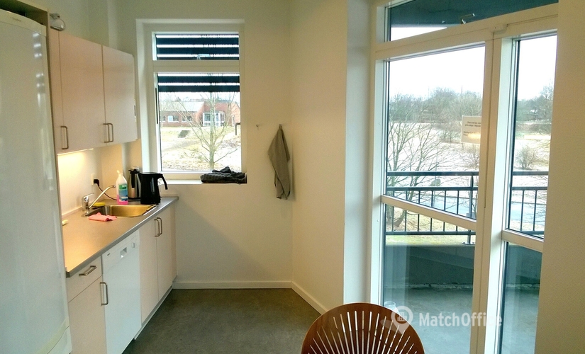 25 m² Serviced office in Esbjerg, Niels Bohrs Vej 6 (6700) - 5 | MatchOffice.com