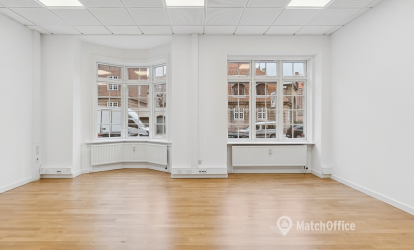 Kontor til leje på Fensmarkgade 3, 2200 København N - 236 m² | Foto 3 - Lokalebasen