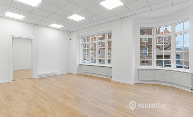 Kontor til leje på Fensmarkgade 3, 2200 København N - 236 m² | Foto 1 - Lokalebasen.dk