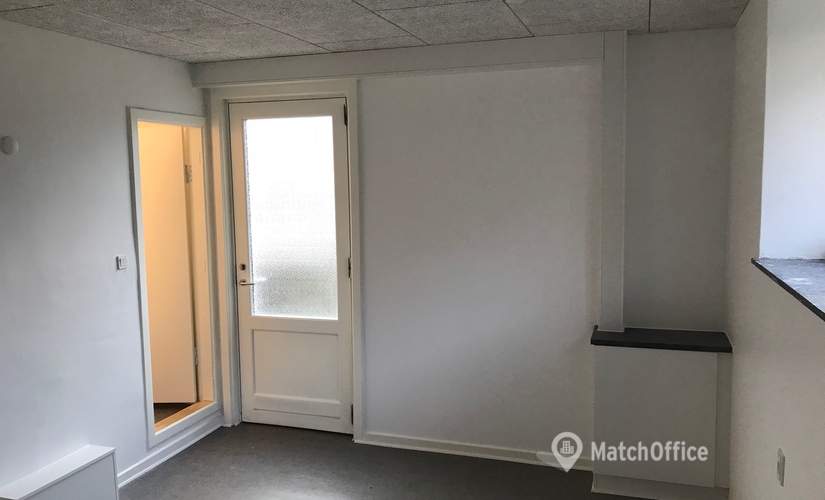 24 m² Kontorlokaler til leje i Aarhus N, Olfert Fischersgade 4 (8200) der imødekommer alle dine behov - 1 | Lokalebasen.dk