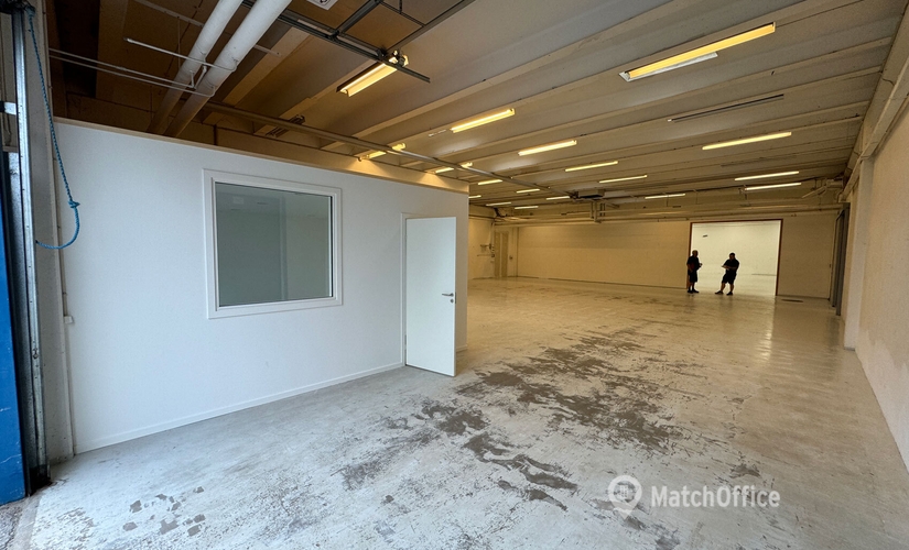 650 m² Warehouse space for rent in Birkerod, Blokken 23 (3460) - 4 | MatchOffice.com