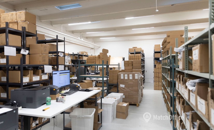 650 m² Warehouse for rent in Birkerod, Blokken 23 (3460) - 2 | MatchOffice