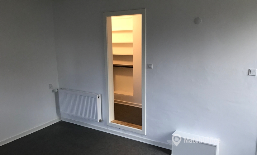 24 m² Kontorplads udlejes i Aarhus N, Olfert Fischersgade 4 (8200) der gavner din virksomhed - 0 | Lokalebasen