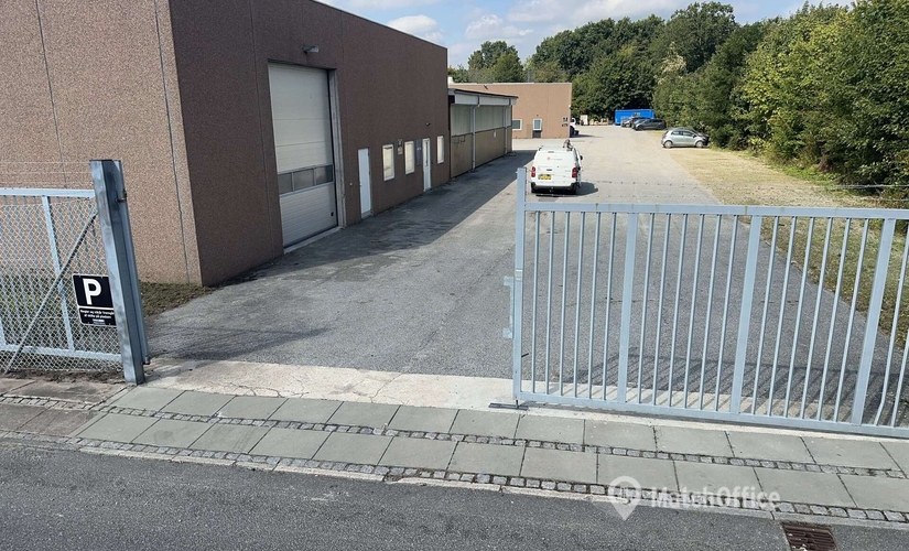 525 m² Warehouse storage up for rent in Kolding, Dieselvej 3K (6000) - 1 | MatchOffice.com