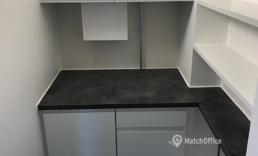 24 m² Kontor udlejes i Aarhus N, Olfert Fischersgade 4 (8200) der opfylder alle dine krav - 3 | Lokalebasen.dk