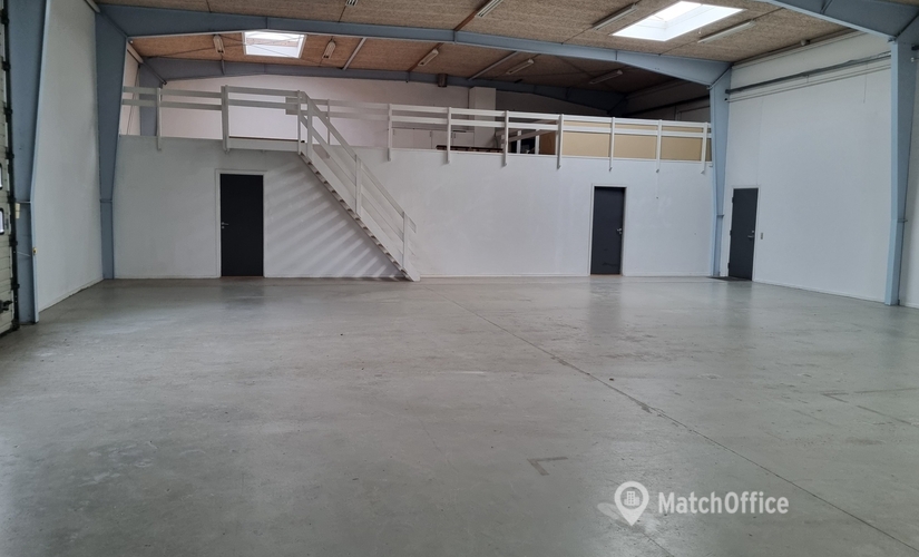 593 m² Workshop space up for rent in Horsens, Østerhåbsvej 85D (8700) - 3 | MatchOffice