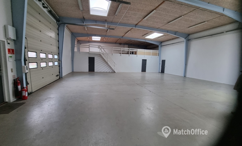 593 m² Office warehouse up for rent in Horsens, Østerhåbsvej 85D (8700) - 4 | MatchOffice